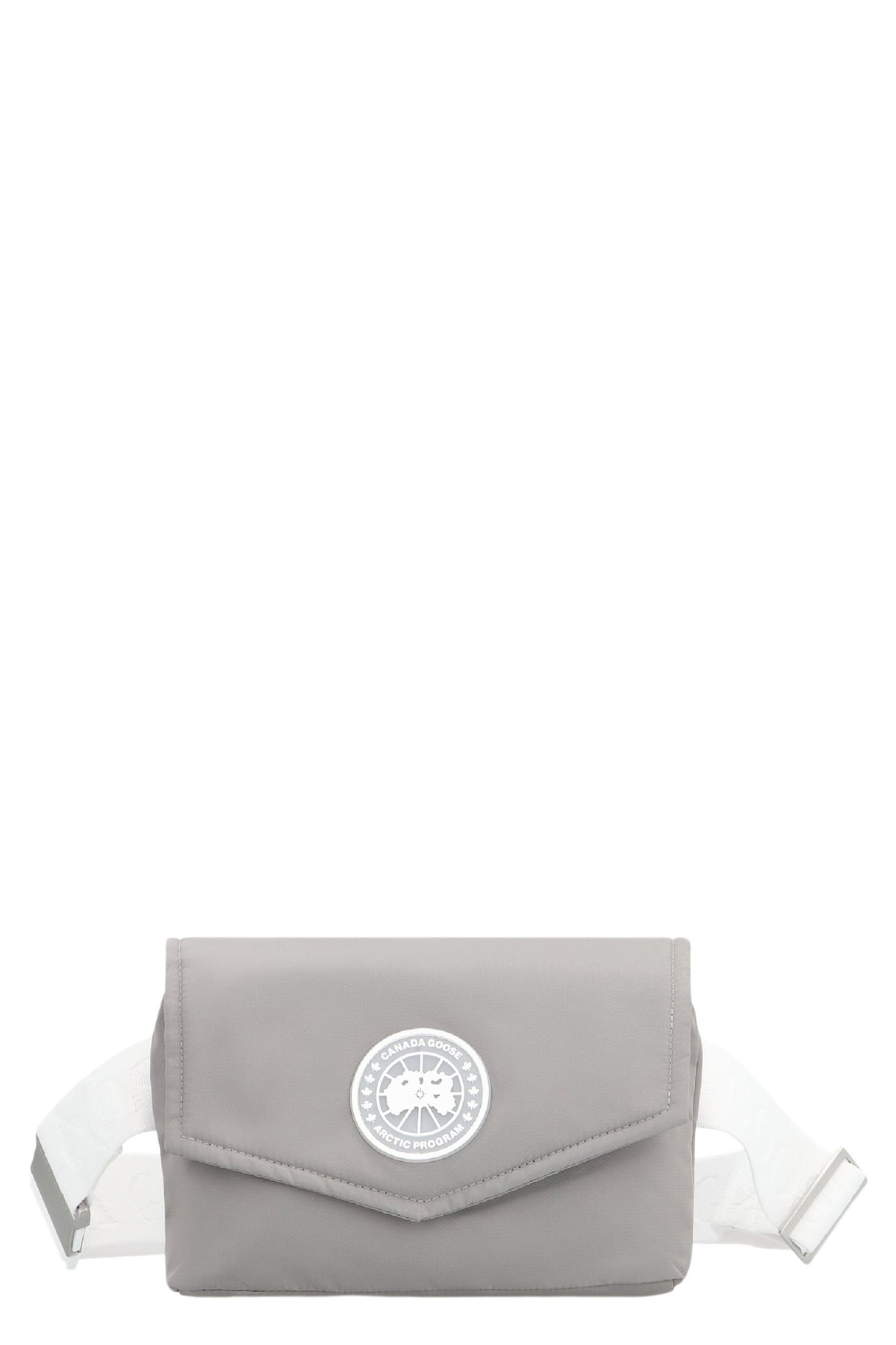 Canada Goose Logo Detail Nylon Backpack