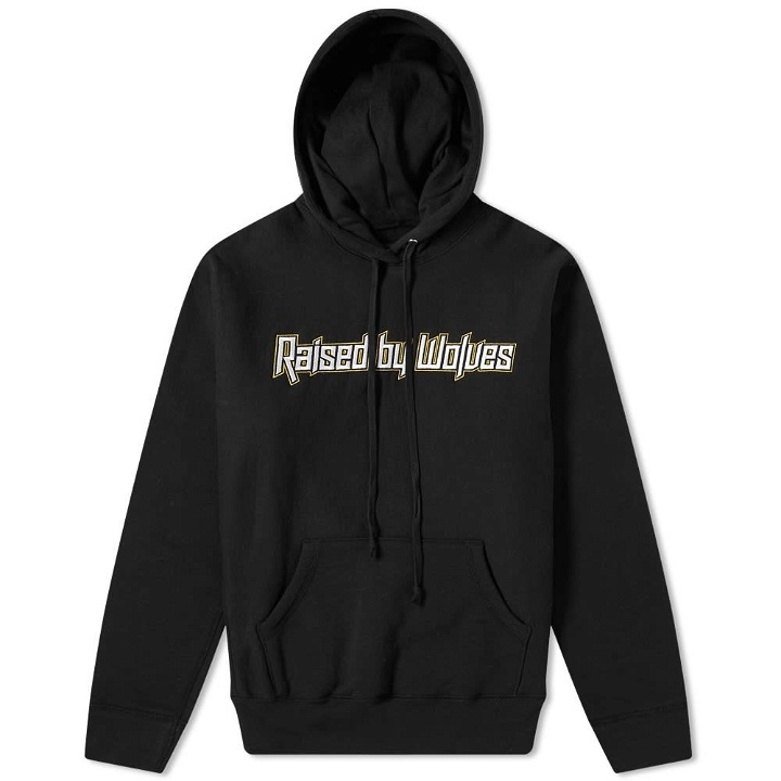 Photo: Raised by Wolves Brutalist Popover Hoody