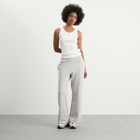 4th & Reckless Women's Fergie Jogger in Grey