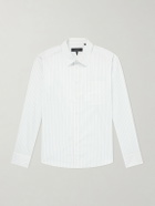Rag & Bone - Striped Cotton-Poplin Shirt - White