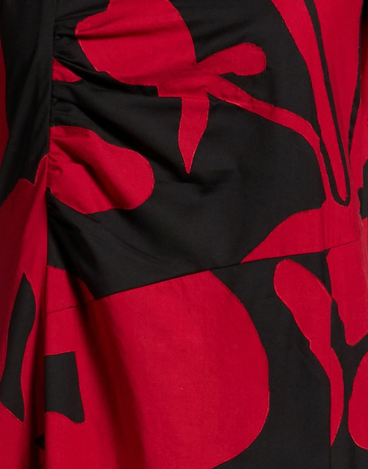 Lovebirds Womens Midi dress in Red