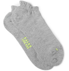 FALKE - Cool Kick Knitted Socks - Gray