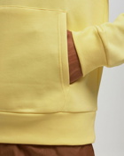 Lacoste Sweatshirt Yellow - Mens - Hoodies