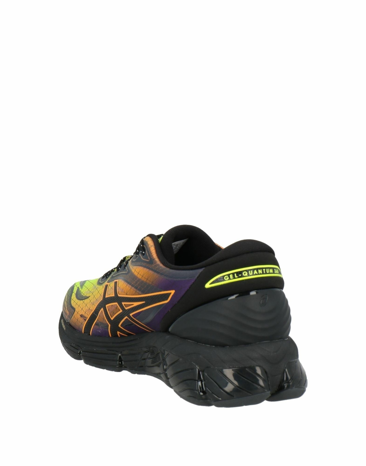 Asics Womens Sneakers in Black