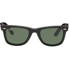 Ray-Ban Black Wayfarer Sunglasses