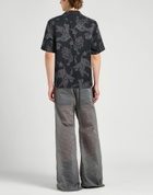 Neil Barrett Mens Shirt Charcoal