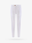 Brunello Cucinelli Trouser White   Mens