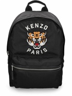 KENZO PARIS - Tiger Embroidery Backpack