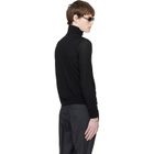 HODAKOVA Black Knitted Tracksuit Sweater
