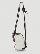 Crossbody Bag in Silver