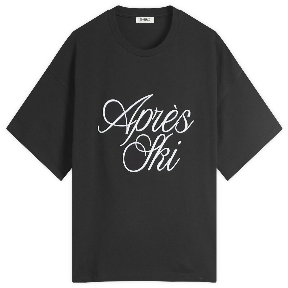 4th & Reckless Women's Asher T-Shirt in Black