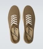 Jacquemus Féfé canvas sneakers