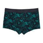 Boss Blue Microprint Boxer Briefs