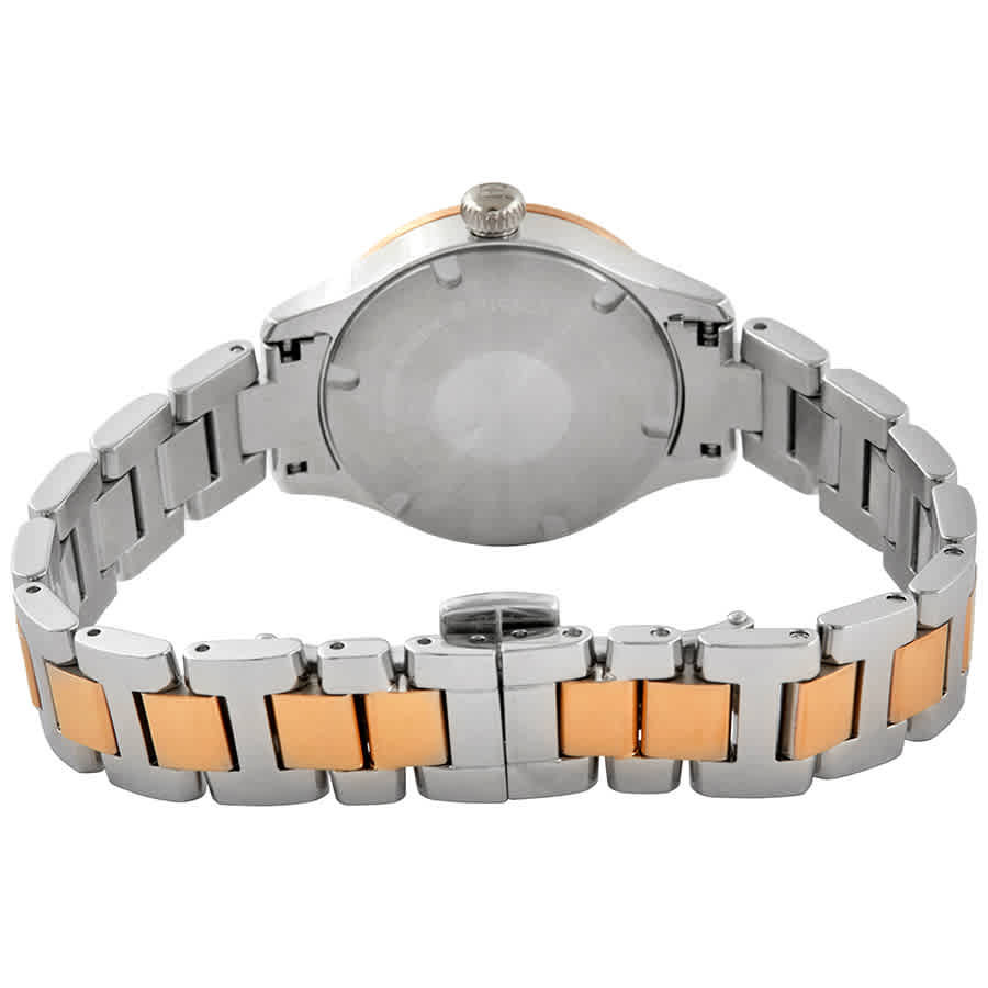 Victorinox Alliance XS Dark Grey Dial Quartz Crystal Ladies Watch 241876
