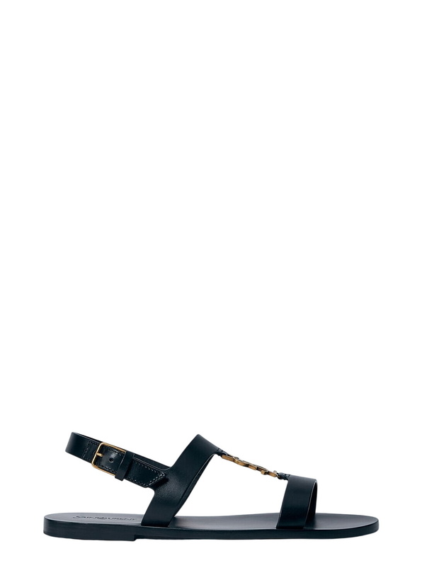 Photo: Saint Laurent Cassandra Sandals