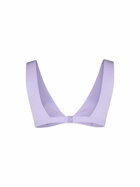 MC2 Saint Barth Woman Heatsealed Scooped Beach Top Ofelia