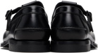 HEREU Black Alber Loafers