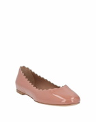 Chloé Womens Ballet flats Antique rose