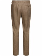 FRESCOBOL CARIOCA Alfonso Tailored Linen Pants