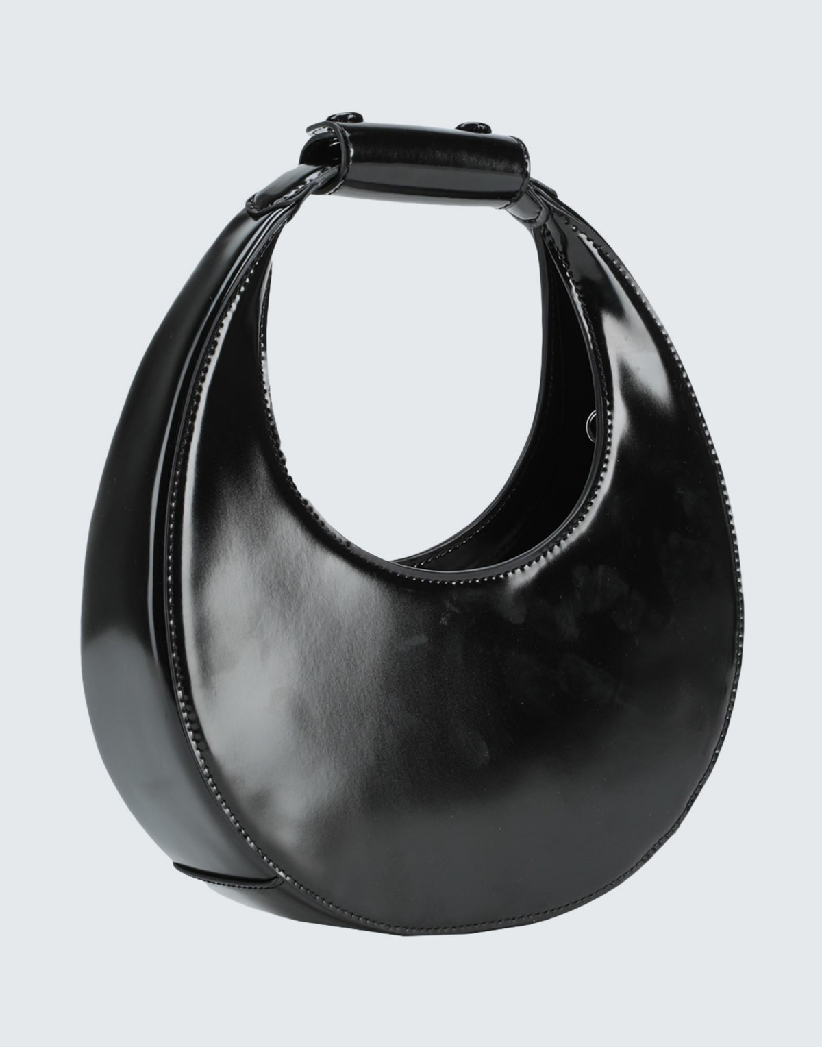 Staud Womens Handbag in Black