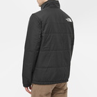 The North Face Men's Gosei Puffer Jacket in Black