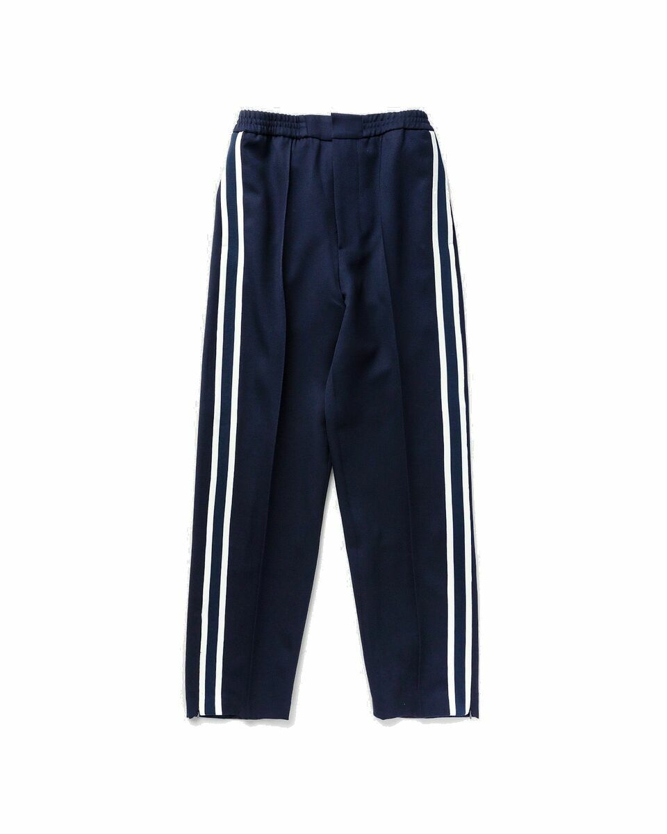 Photo: Ami Paris Pant With Ribbon Blue - Mens - Casual Pants