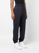 PALMES - Logo Organic Cotton Sweatpants