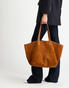 Mansur Gavriel Carryall Womens Handbag Tan