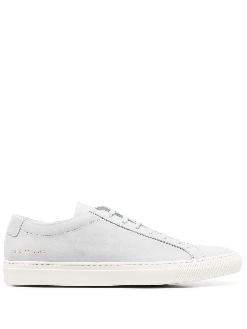 COMMON PROJECTS - Leather Sneakers Common Projects