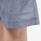 NN07 Men's Warren Swim Shorts in Stone Blue
