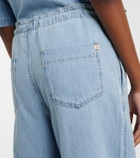 AG Jeans Cali wide-leg jeans