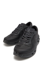ON Cloudzone Mesh Sneakers Black