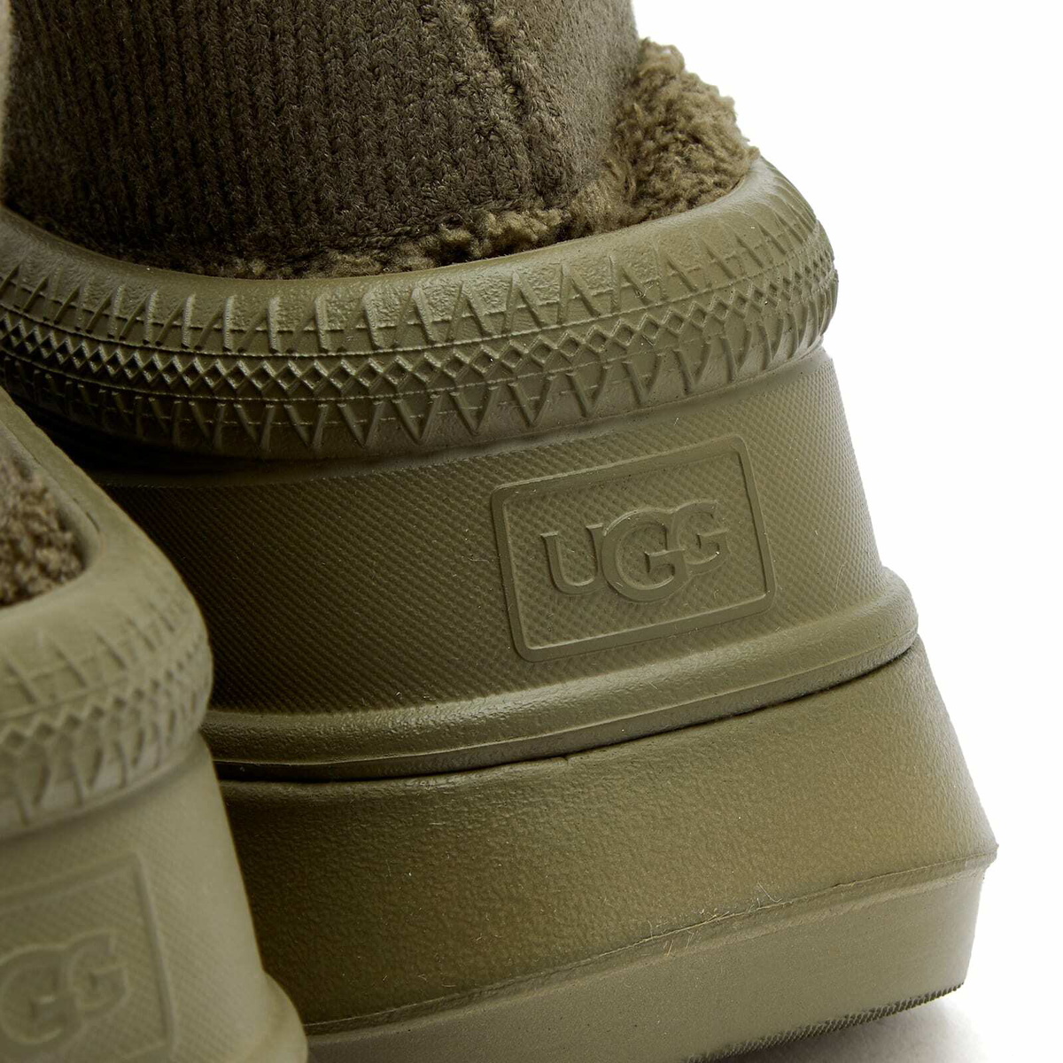 Ugg women's olive hot sale fashion sneaker