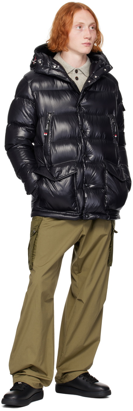 【MONCLER】CHIABLESE DOWN JACKET Moncler Chiablese Short Down Jacket | REVERSIBLE
