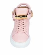 Buscemi Womens Sneakers in Pink