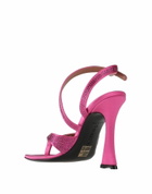 D'accori Womens Thong sandal Fuchsia