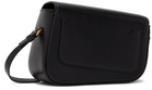 Palm Angels Black Logo Crash Shoulder Bag