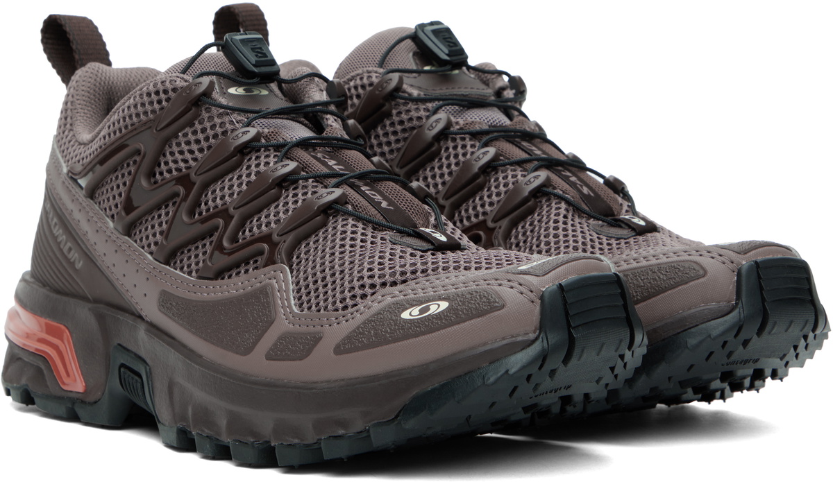 Salomon Brown ACS & OG Sneakers Salomon