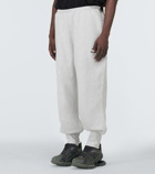 Balenciaga - 3B Sport cotton sweatpants