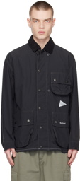 Barbour Black and wander Edition Pivot Jacket