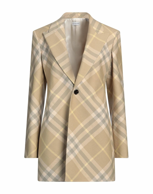 Photo: Burberry Womens Blazer in Beige