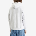 Dime Men's Patinadores Hoodie in Ash