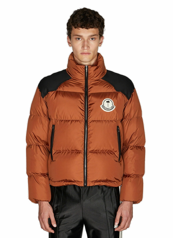 Photo: Nevin Jacket in Brown