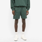 Represent Men's Blank Shorts in Vintage Green