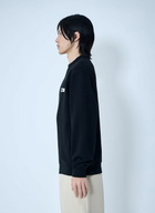 Jacquemus Le Camionneur Gros Grain Sweatshirt