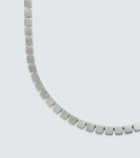 Ileana Makri Tile Medium 925 sterling silver necklace