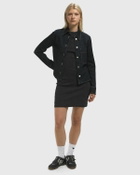 Gestuz DREW WASHED LOGO DRESS Grey Women
