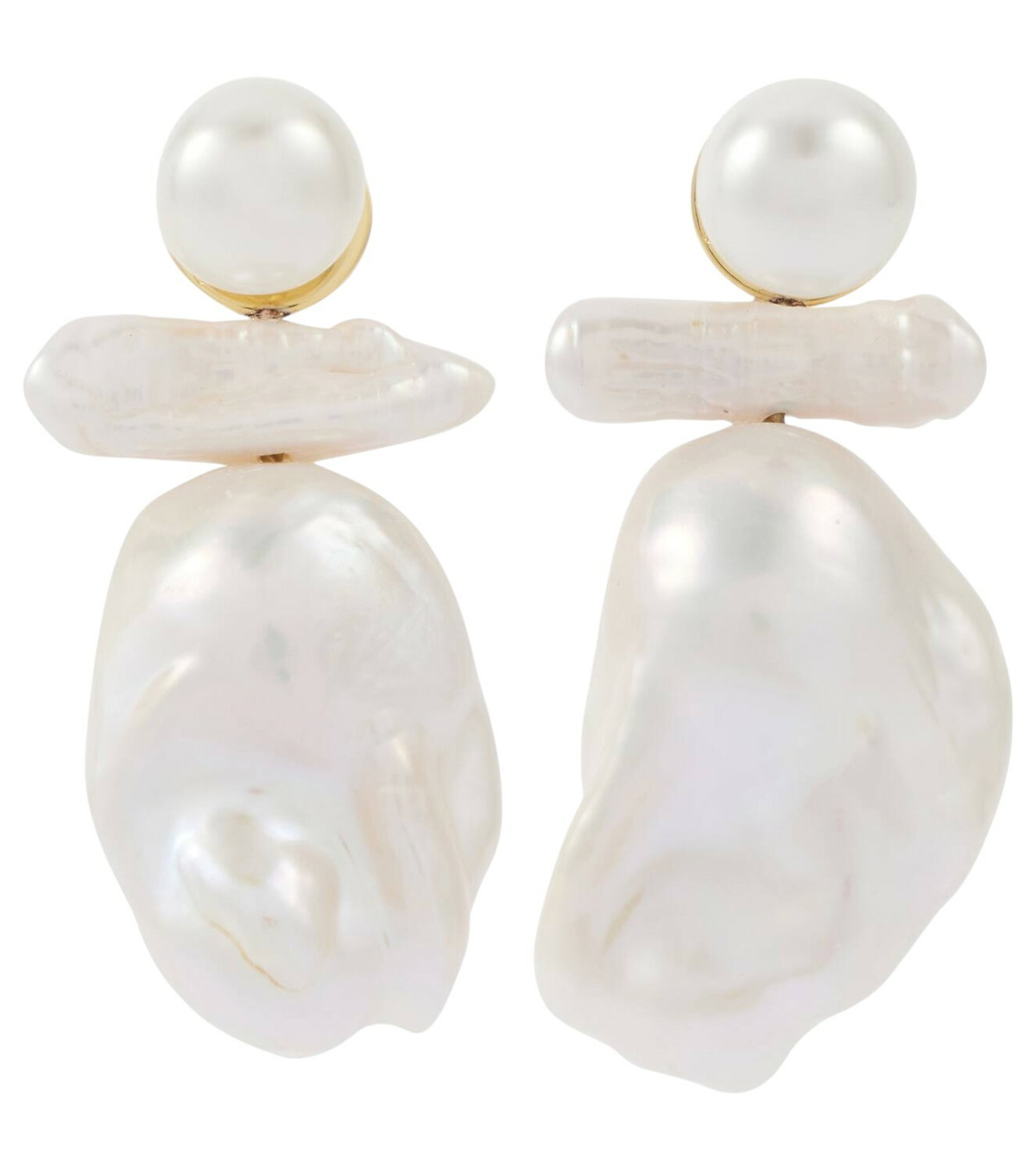 Simone Rocha Drip earrings Simone Rocha