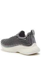 Athletic Propulsion Labs Techloom Zipline Knitted Sneakers Grey