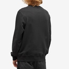 Tobias Birk Nielsen Men's Edgaras Serigraphy Crew Sweat in Black